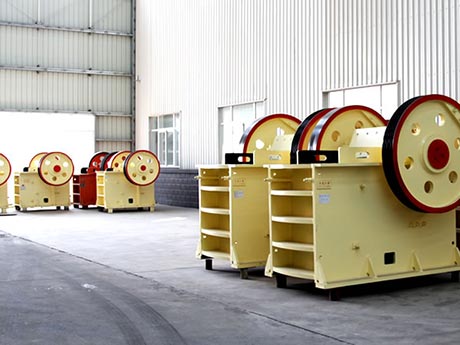 69顎式破碎機型號參數及價格分析